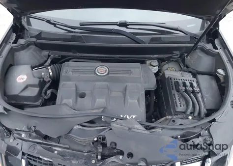 2016 Cadillac Srx Luxury Collection z USA, uszkodzony, nr VIN 3GYFNBE3XGS508077